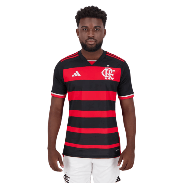 Camisa Flamengo I 2024/25 Masculina