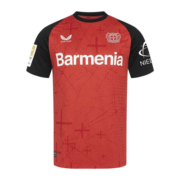 Camisa Bayer Leverkusen 2024/25 I